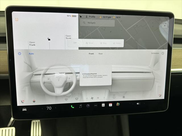 used 2021 Tesla Model Y car, priced at $32,998