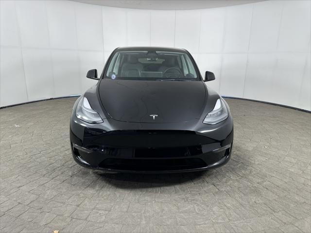 used 2021 Tesla Model Y car, priced at $32,998