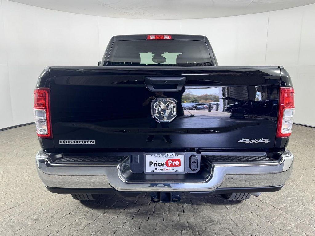 used 2024 Ram 2500 car, priced at $38,500