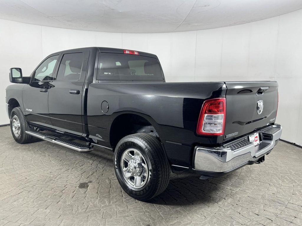 used 2024 Ram 2500 car, priced at $38,500
