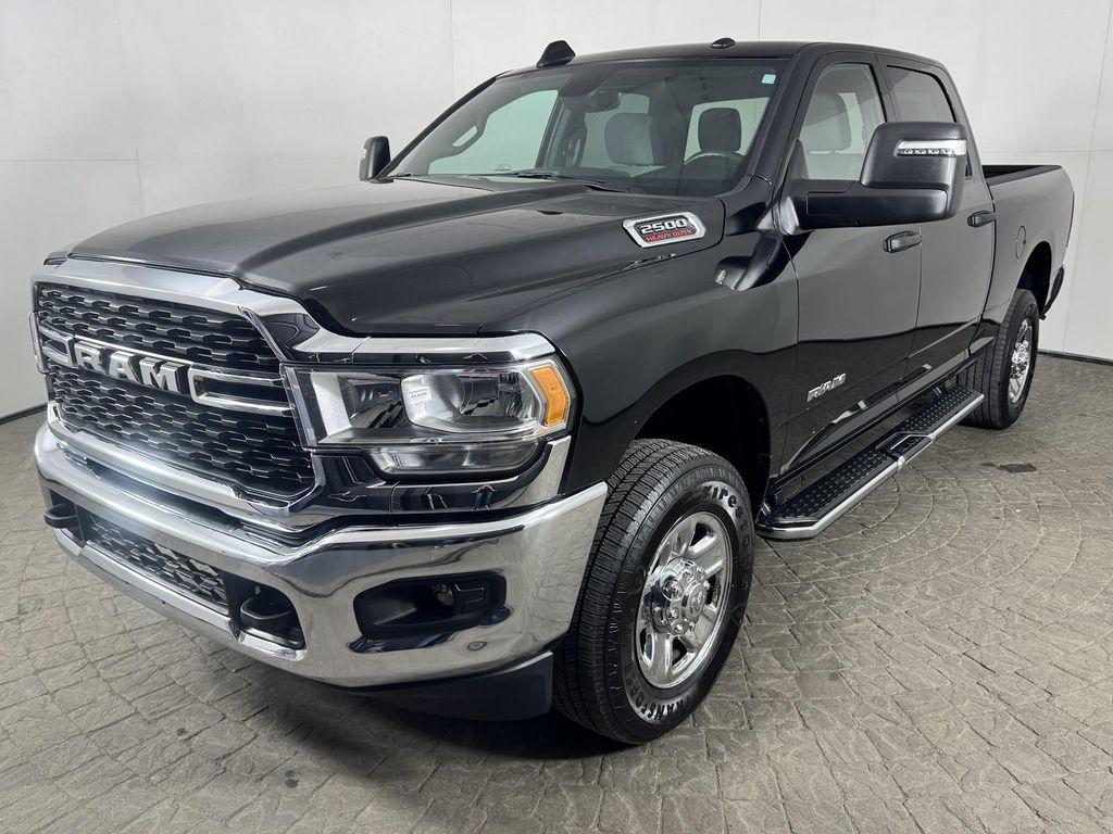 used 2024 Ram 2500 car, priced at $38,500