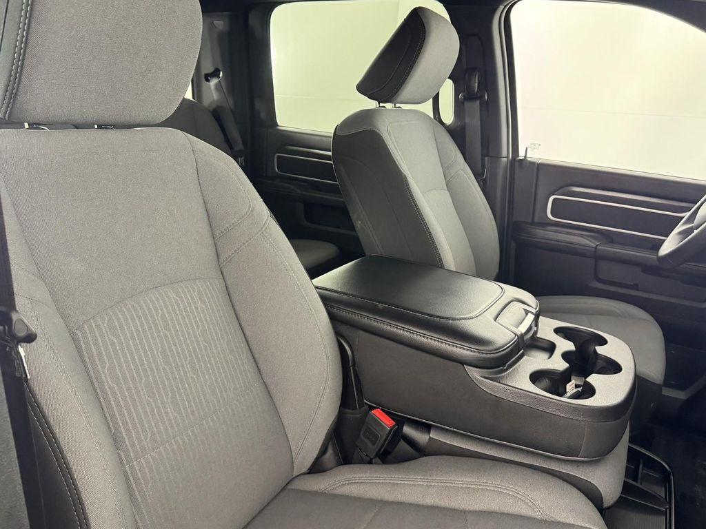 used 2024 Ram 2500 car, priced at $38,500