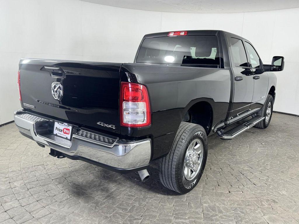used 2024 Ram 2500 car, priced at $38,500