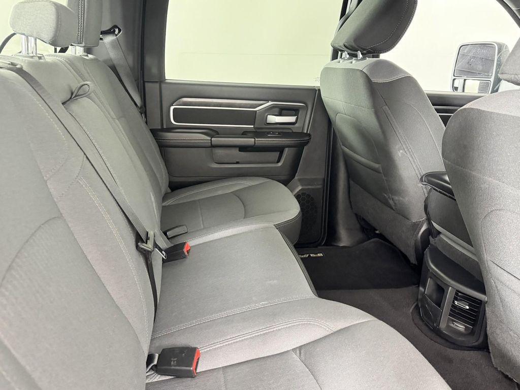 used 2024 Ram 2500 car, priced at $38,500