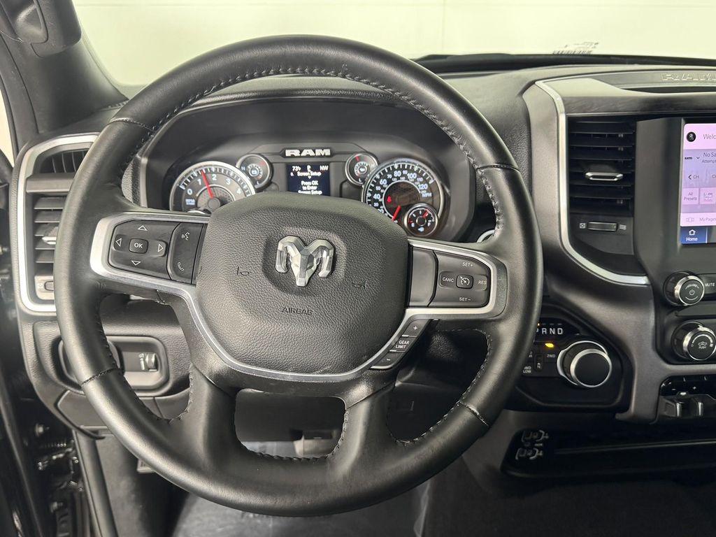 used 2024 Ram 2500 car, priced at $38,500