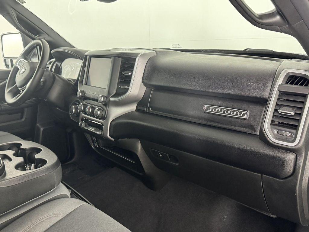 used 2024 Ram 2500 car, priced at $38,500