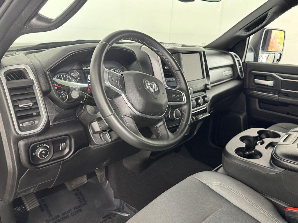 used 2024 Ram 2500 car, priced at $38,500