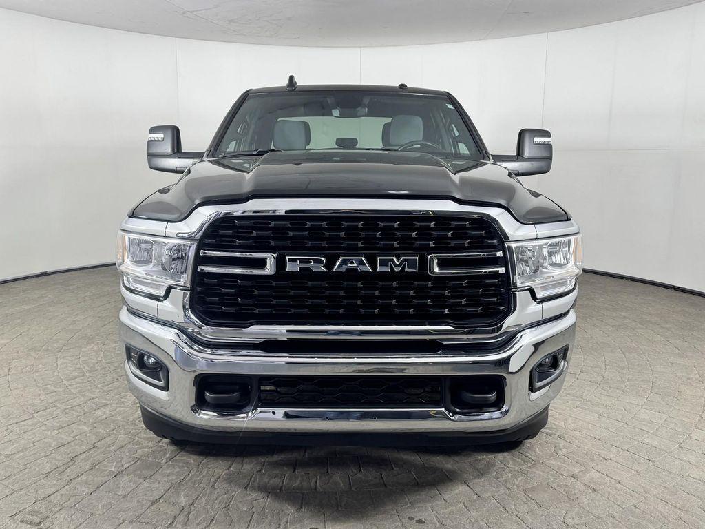 used 2024 Ram 2500 car, priced at $38,500