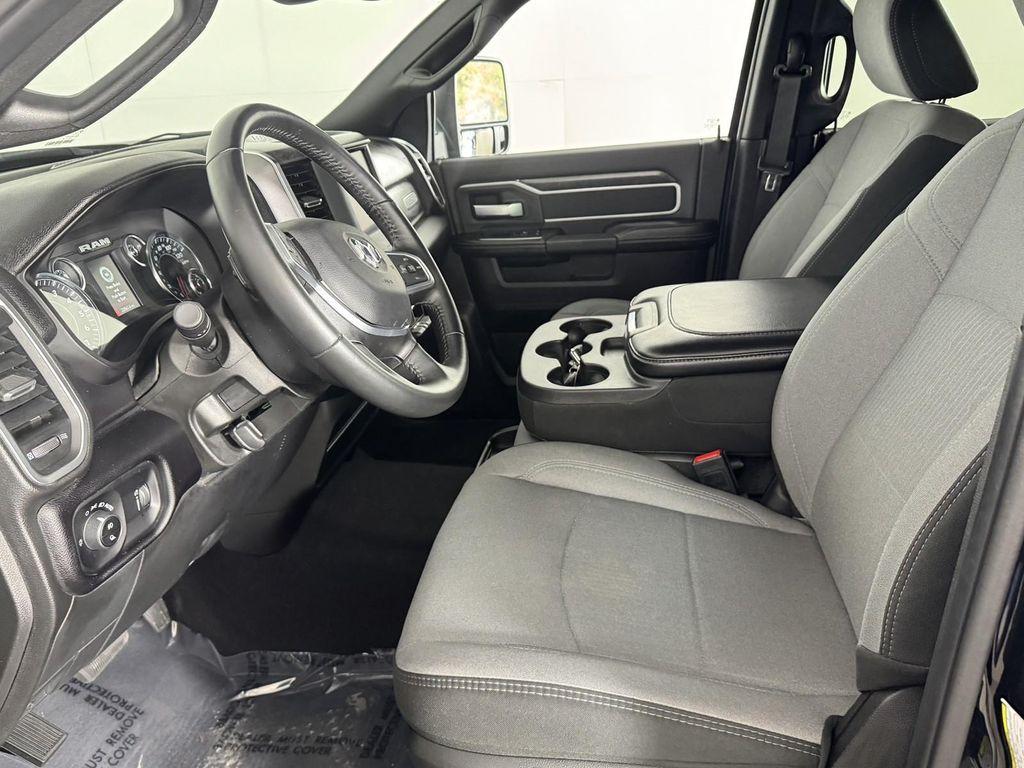 used 2024 Ram 2500 car, priced at $38,500