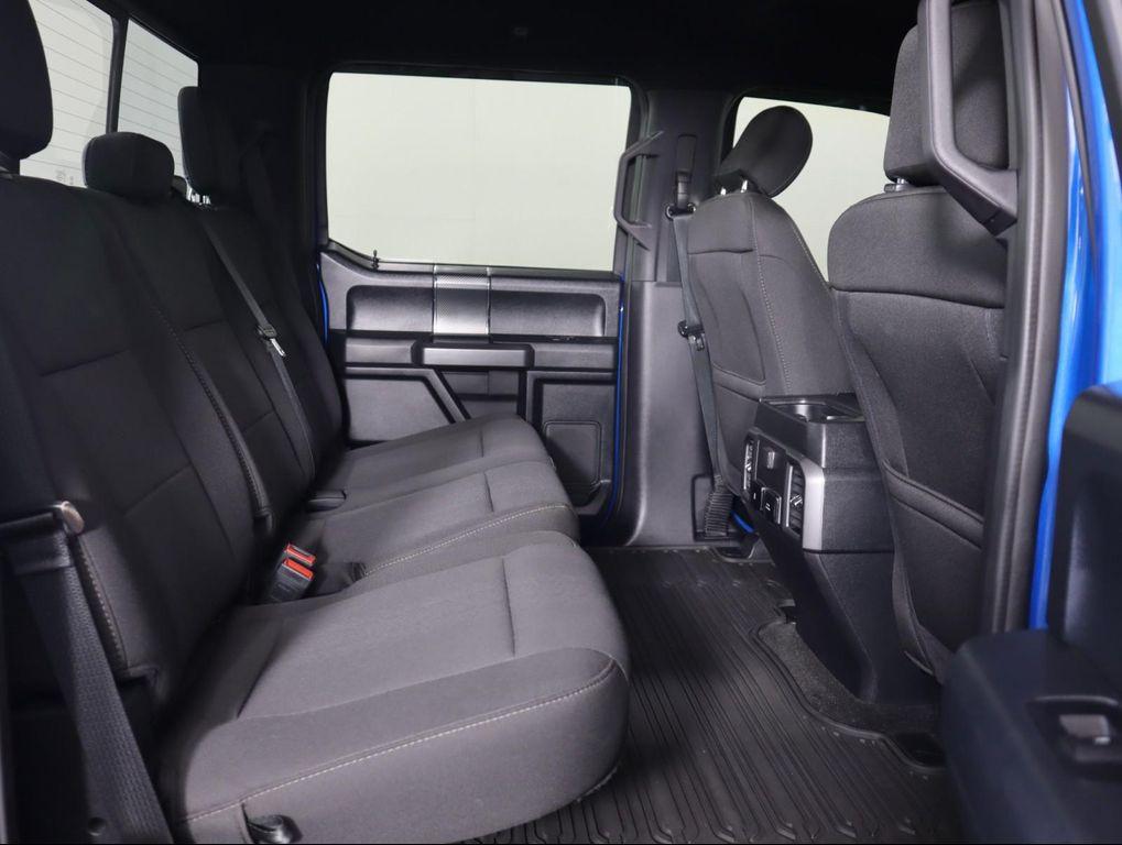used 2020 Ford F-150 car, priced at $33,500