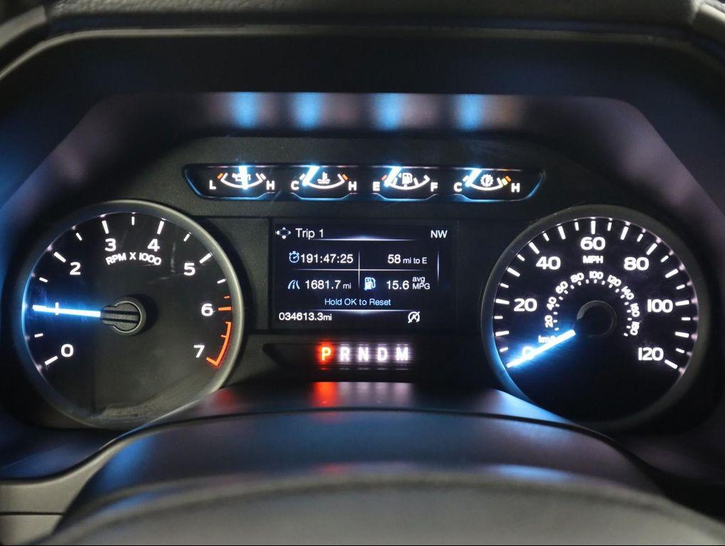 used 2020 Ford F-150 car, priced at $33,500