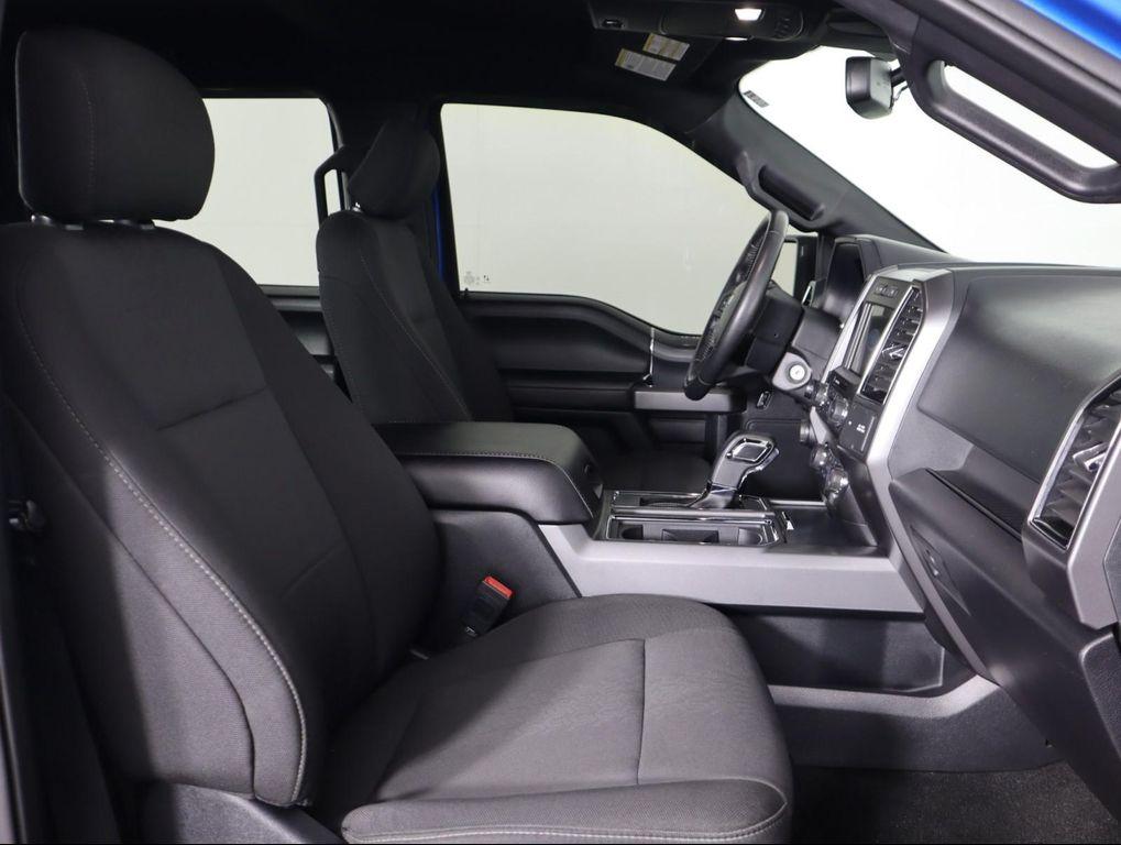 used 2020 Ford F-150 car, priced at $33,500