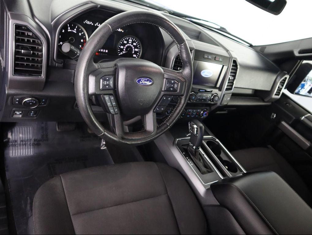 used 2020 Ford F-150 car, priced at $33,500