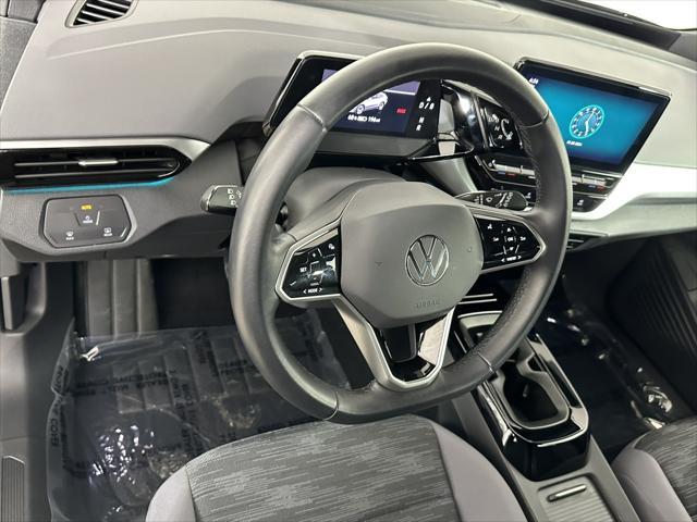 used 2021 Volkswagen ID.4 car, priced at $20,998