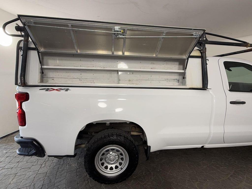 used 2019 Chevrolet Silverado 1500 car, priced at $17,500