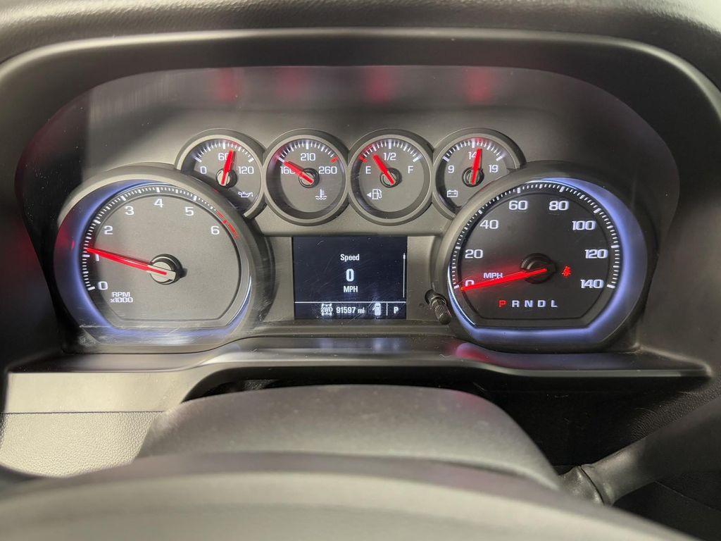 used 2019 Chevrolet Silverado 1500 car, priced at $17,500