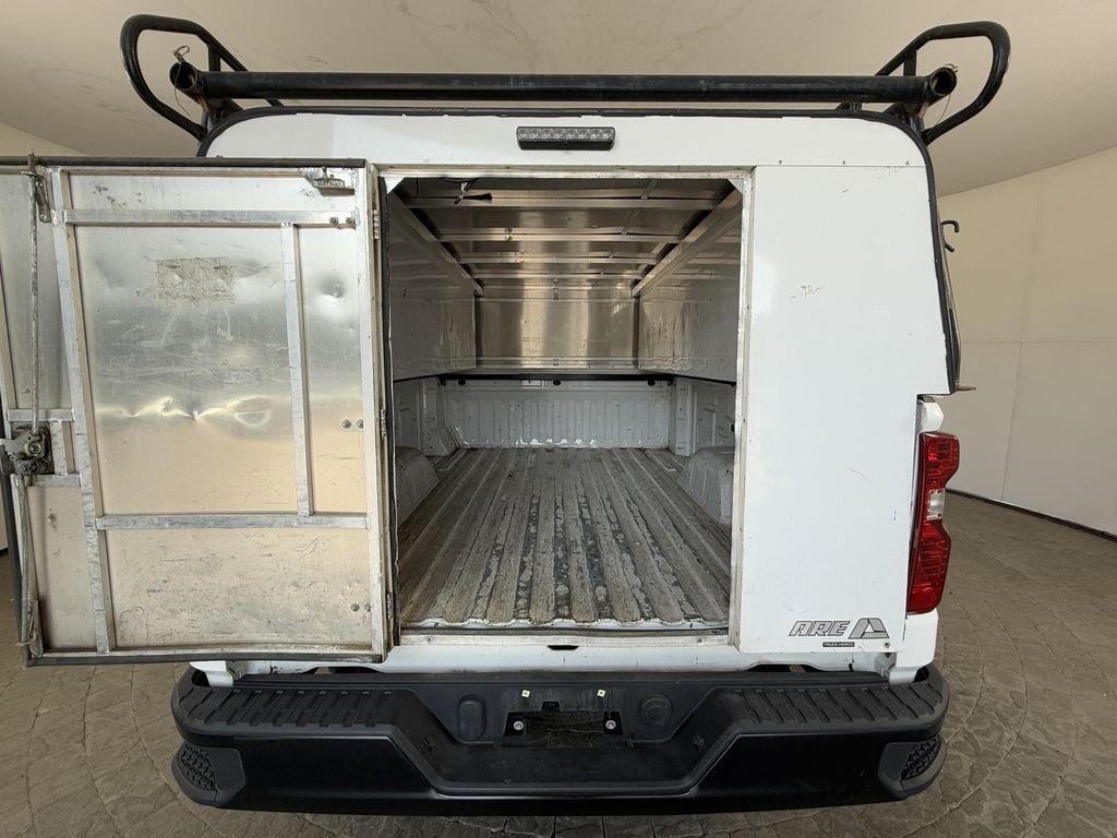 used 2019 Chevrolet Silverado 1500 car, priced at $17,500
