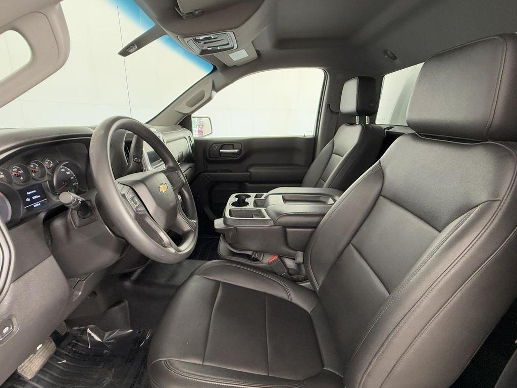 used 2019 Chevrolet Silverado 1500 car, priced at $17,500