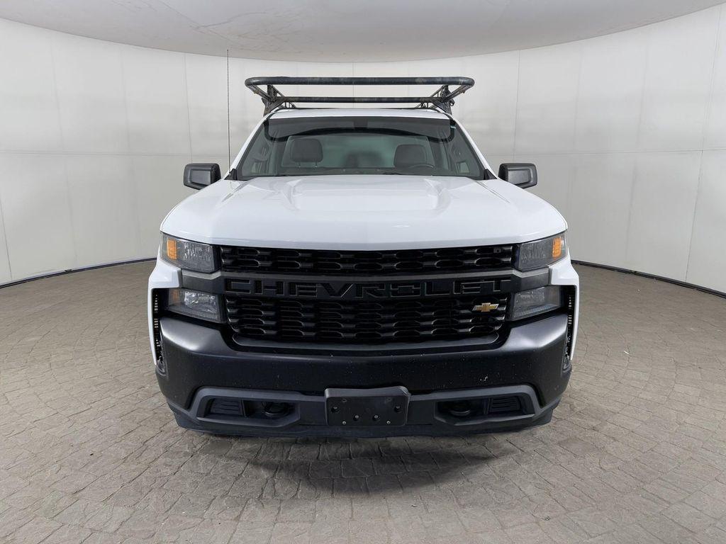 used 2019 Chevrolet Silverado 1500 car, priced at $17,500