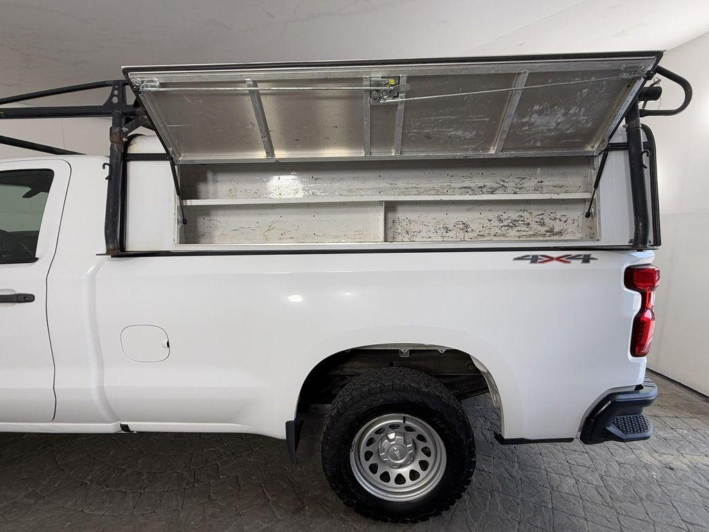 used 2019 Chevrolet Silverado 1500 car, priced at $17,500