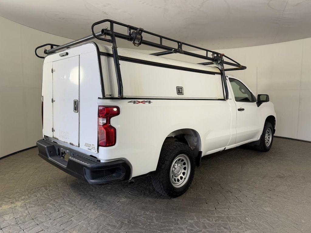 used 2019 Chevrolet Silverado 1500 car, priced at $17,500