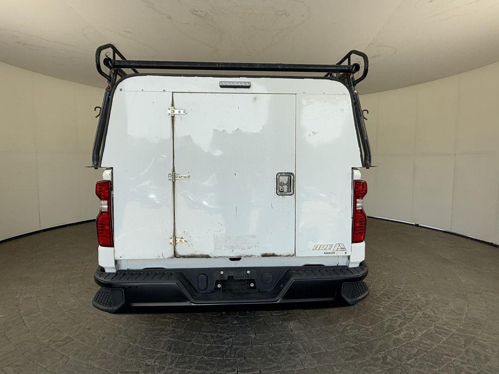 used 2019 Chevrolet Silverado 1500 car, priced at $17,500