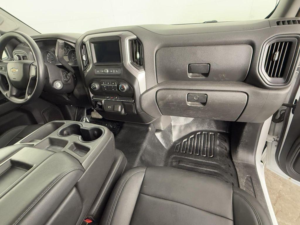 used 2019 Chevrolet Silverado 1500 car, priced at $17,500