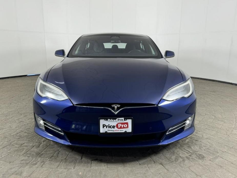 used 2017 Tesla Model S car, priced at $20,998