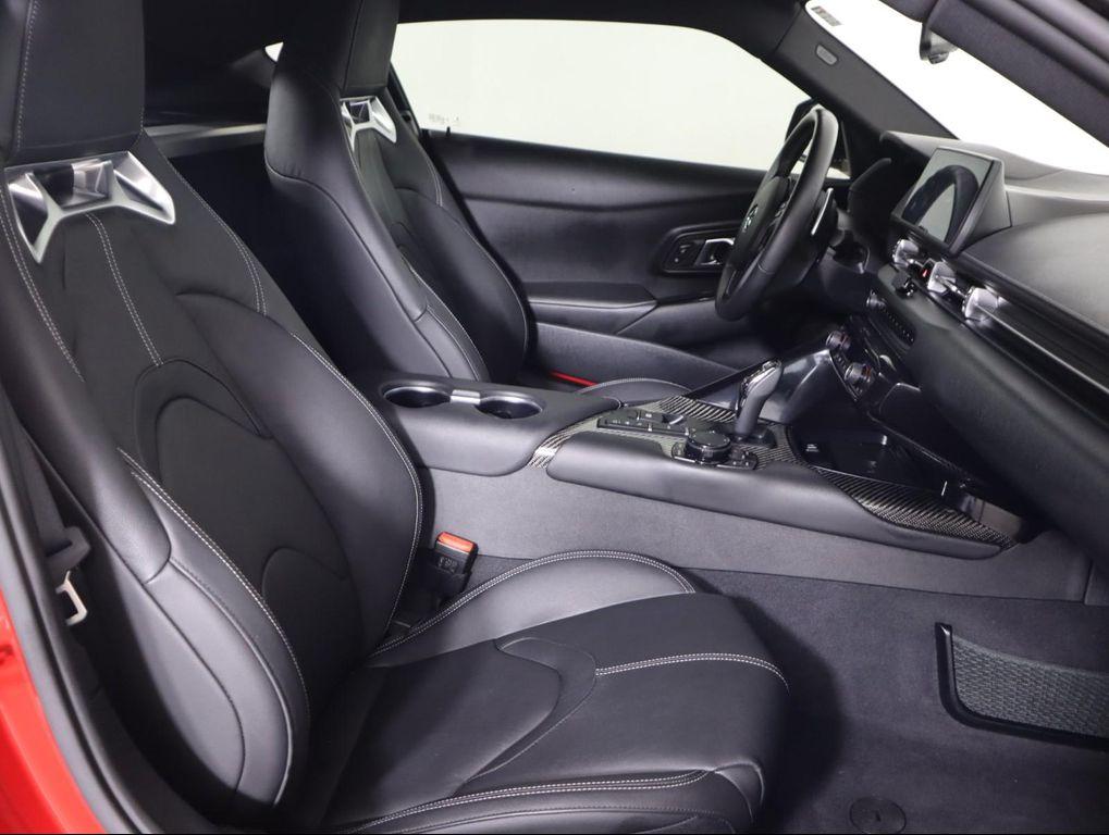 used 2020 Toyota GR Supra car, priced at $51,800