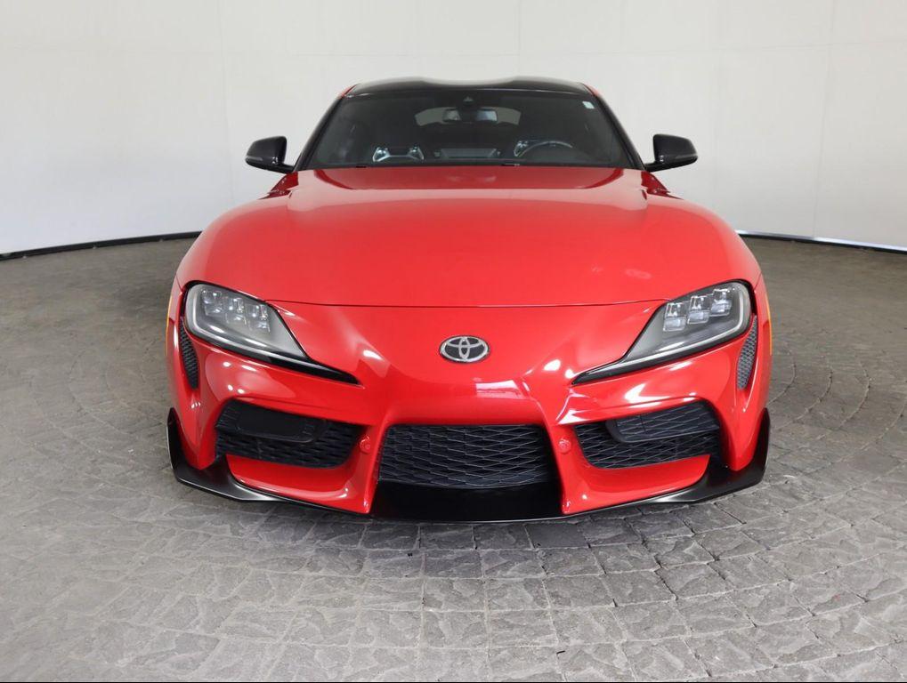used 2020 Toyota GR Supra car, priced at $51,800