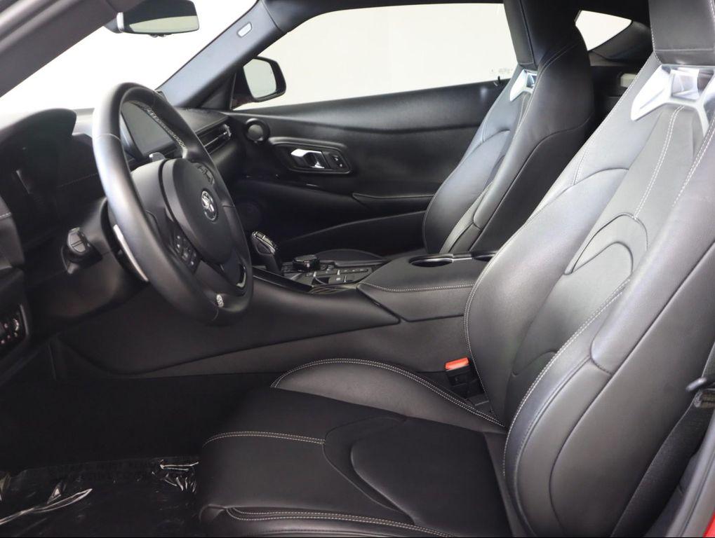 used 2020 Toyota GR Supra car, priced at $51,800
