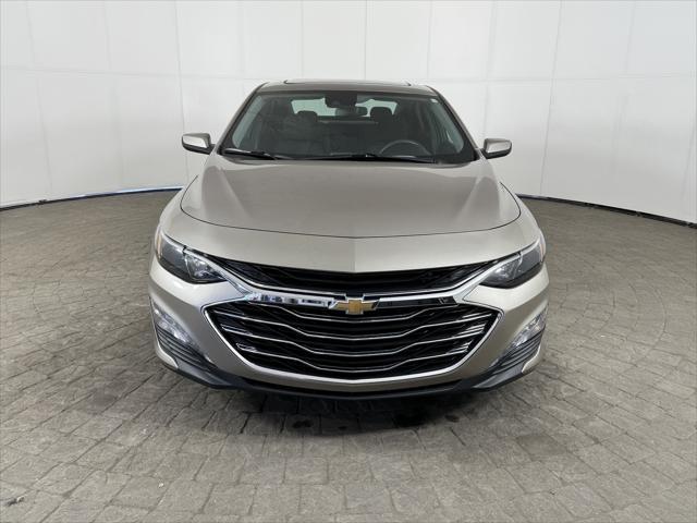 used 2024 Chevrolet Malibu car, priced at $20,998