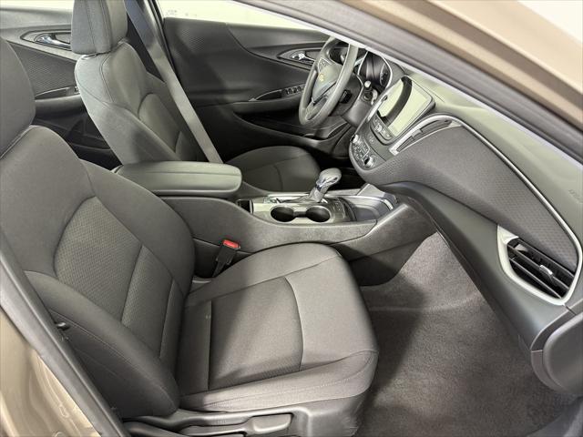used 2024 Chevrolet Malibu car, priced at $20,998