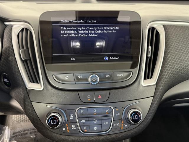 used 2024 Chevrolet Malibu car, priced at $20,998