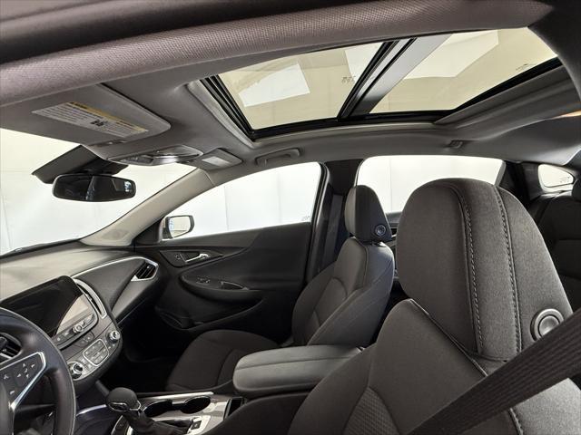 used 2024 Chevrolet Malibu car, priced at $20,998