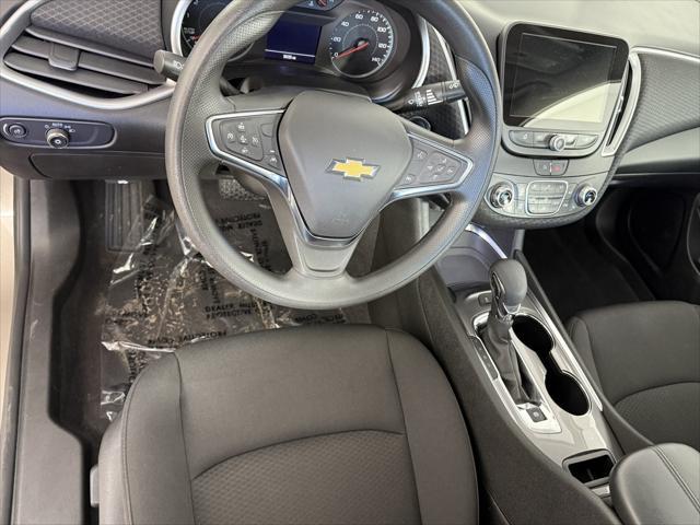 used 2024 Chevrolet Malibu car, priced at $20,998
