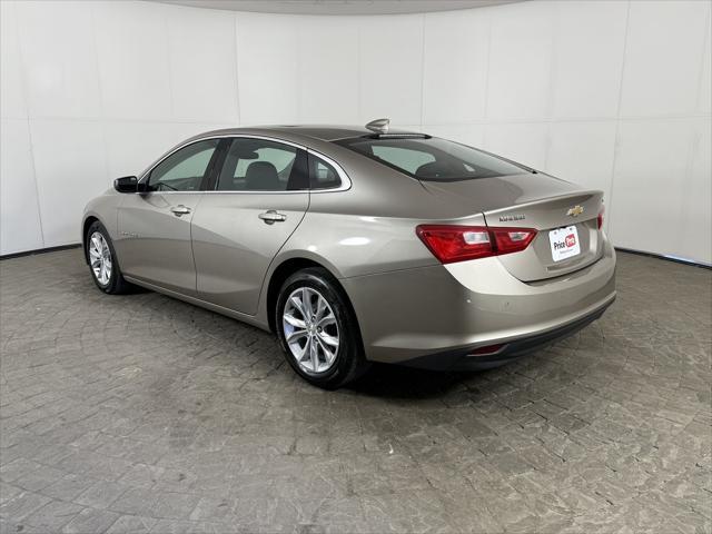 used 2024 Chevrolet Malibu car, priced at $20,998