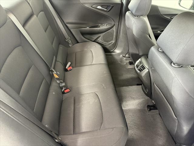 used 2024 Chevrolet Malibu car, priced at $20,998