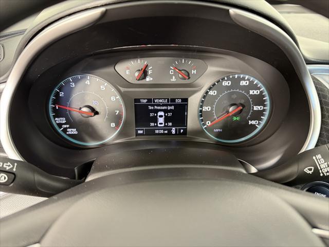 used 2024 Chevrolet Malibu car, priced at $20,998