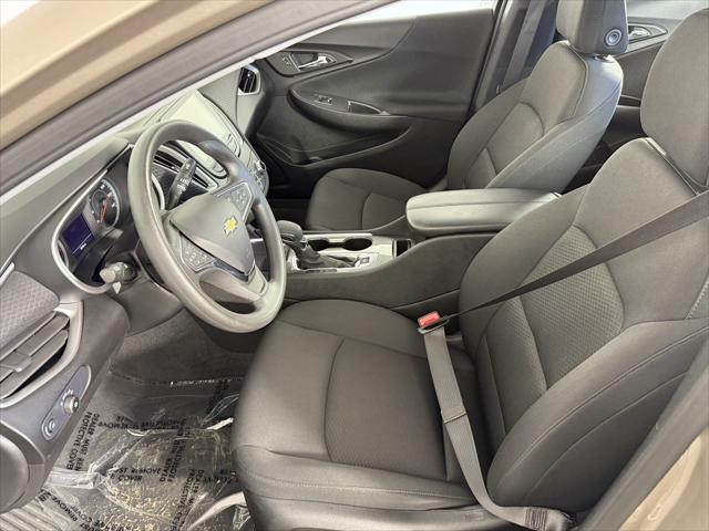 used 2024 Chevrolet Malibu car, priced at $20,998