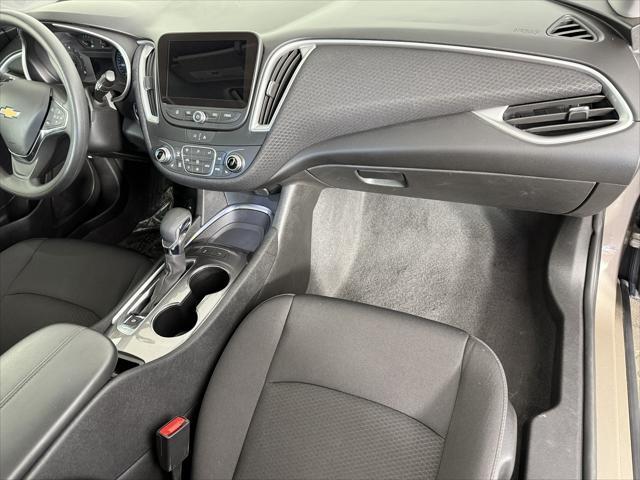 used 2024 Chevrolet Malibu car, priced at $20,998