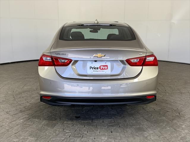 used 2024 Chevrolet Malibu car, priced at $20,998