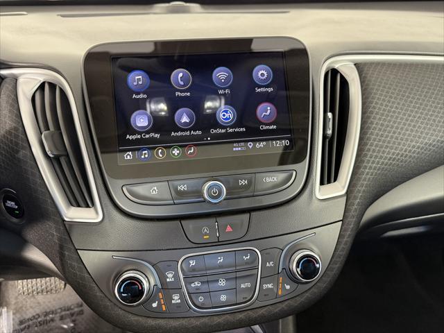 used 2024 Chevrolet Malibu car, priced at $20,998