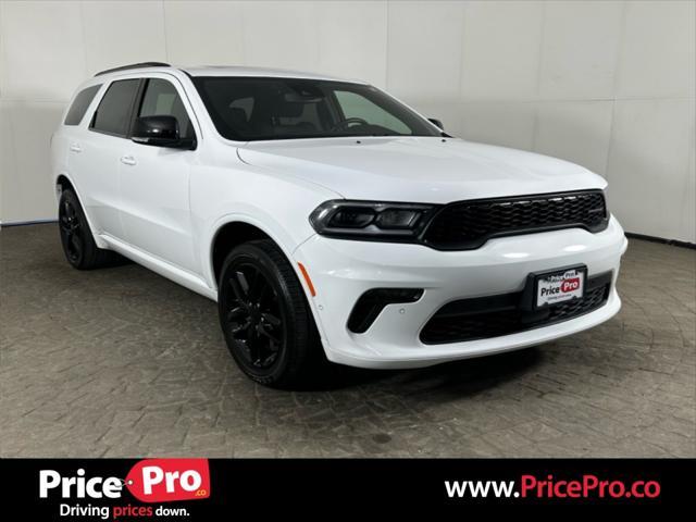 used 2023 Dodge Durango car, priced at $31,500