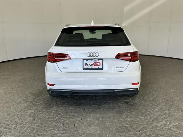 used 2018 Audi A3 e-tron car, priced at $16,500