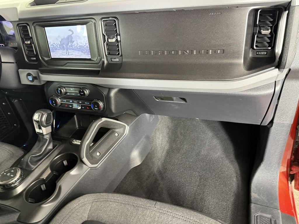 used 2022 Ford Bronco car, priced at $32,998