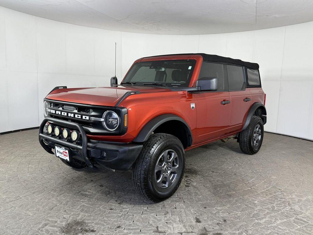 used 2022 Ford Bronco car, priced at $32,998