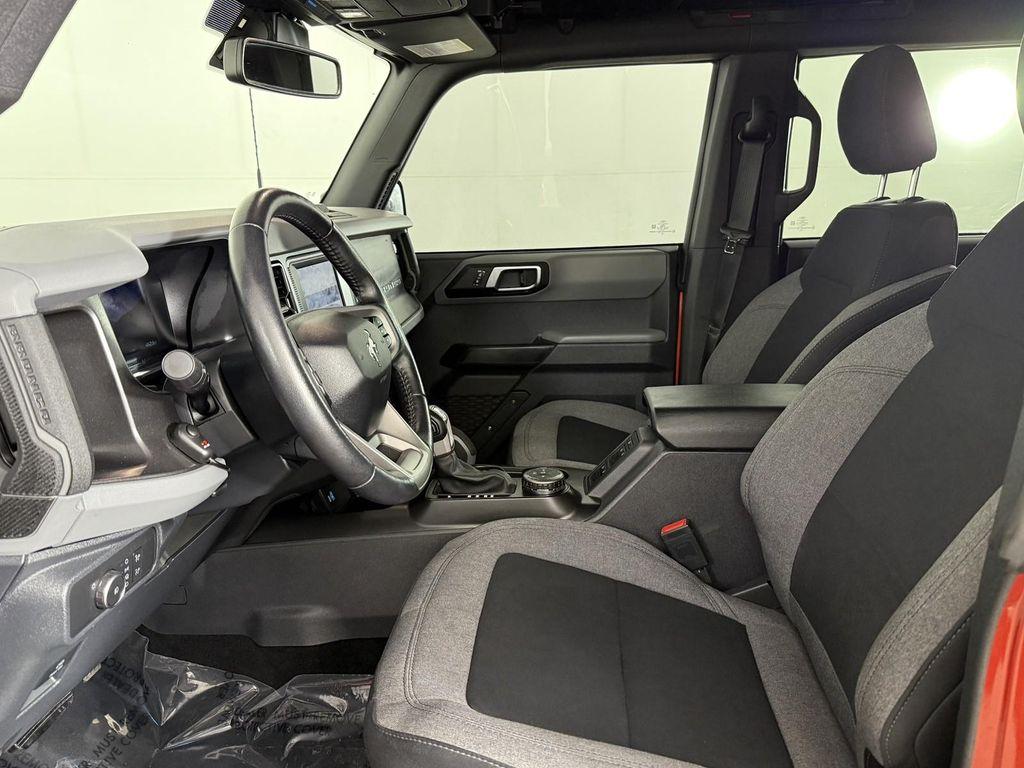 used 2022 Ford Bronco car, priced at $32,998