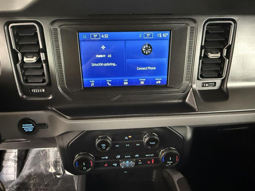used 2022 Ford Bronco car, priced at $32,998