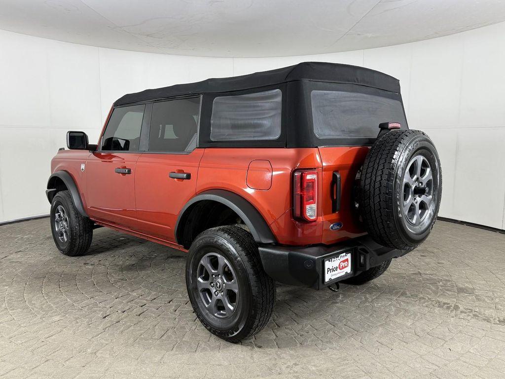 used 2022 Ford Bronco car, priced at $32,998